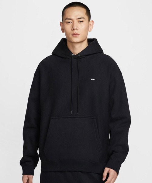 NIKE AS M NL SOLO SWSH BB PO HOODIE — мужское худи Nike NL Solo Swoosh BB Pull‑over L/S (SP)