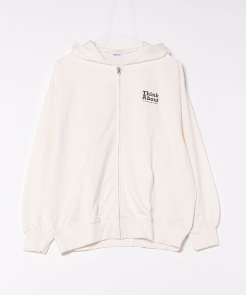 GENERATOR / Zip‑hoodie парка