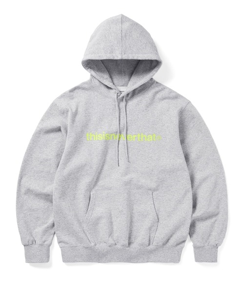 T‑Logo LT Hoodie — худи с логотипом T
