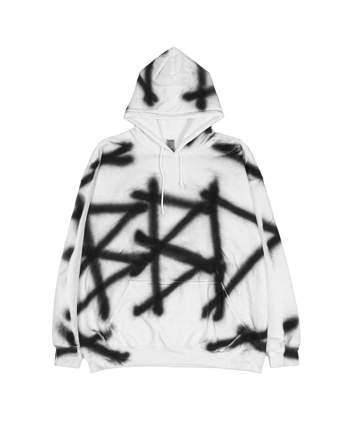 Bividisプレイド кастам фуд парка — white (ХОВАЙТ)