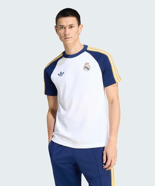 Reアル・マドリード — оригинальная футболка T‑shirt adidas / adidas Originals