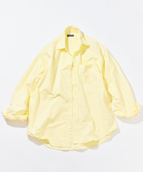 NAUTICA Big Sill Et Octsford BD — рубашка‑поло Nautica с большим воротником