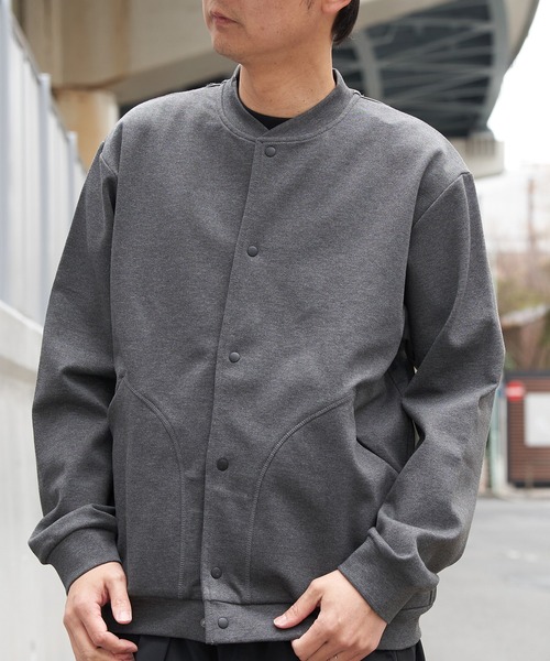Stretch Snap Cardigan — тянущийся кардиган на кнопках