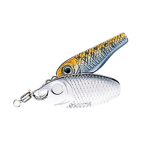 SMITH Super Spoon Niakis 9g 05YM — приманка YAMAME