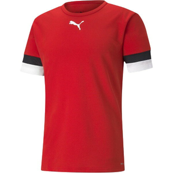 PUMA TEAMRISE L 705141 01 — футбольная майка PUMA, размер L
