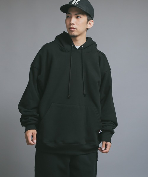STATELINE Work Fit Hoodie — толстовка‑худи STATE03