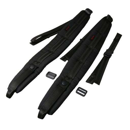 Yibuy акустический трёхслойный мэш-пэд для ударных, комфортный, широкий рисунок, 120 барабанов, чёрный