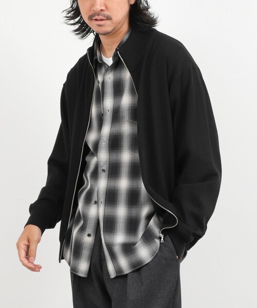 Hideage Voyage Double knit Stand Jip 26AW (коллекция)