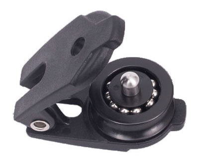 NAUTOS холтонорма 30mm оппенснач блок HT92560 шнур:30mm, прочность 140kg, разрывная прочность 550kg, вес 30g