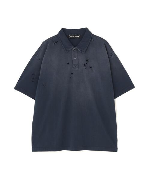 MAVYTH/MEVIS — ASID WASH DAMAGE POLO SHIRTS