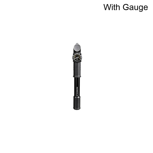 Topeak Roadie DA Mini Pump With Gauge — мини-насос с манометром (под заказ)