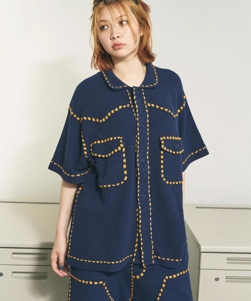 PHINGERIN SUMMER PG1 Western Shirt