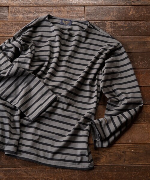 Le Minor L/S SIGNATURE BASQUE