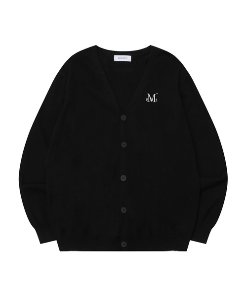 Areg V‑neck Knit Cardigan — унисекс вязаный кардиган, 2 цвета