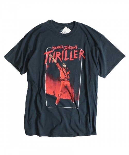 THRIFTY LOOK — футболка «Michael Jackson» в стиле Thrifty