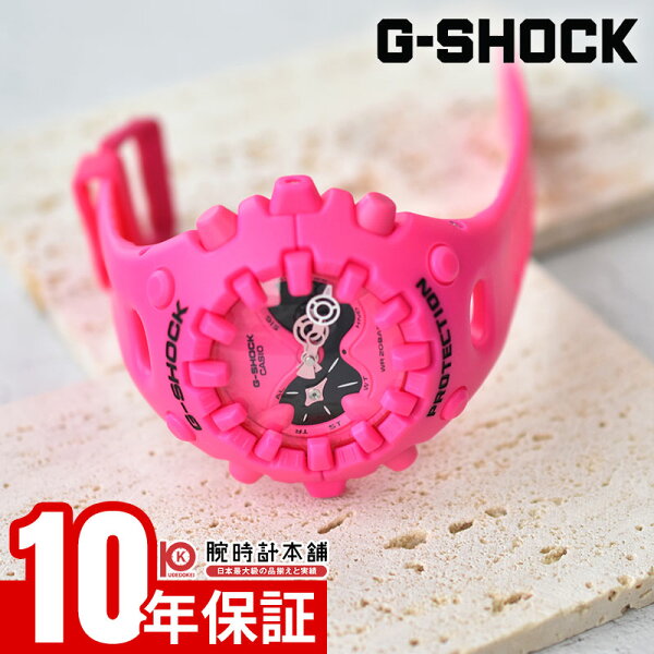 Casio G-SHOCK GA-V01-4AJF — мужские унисексовые часы, лёгкий дизайн, красный корпус