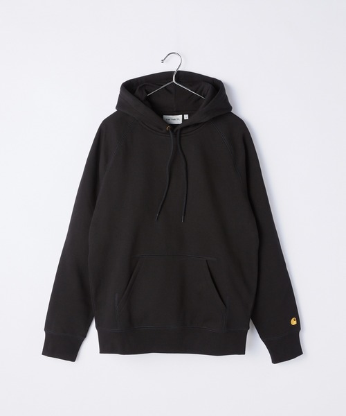 CARHARTT WIP Hooded Chase Sweatshirt — худи Carhartt WIP Chase Parker