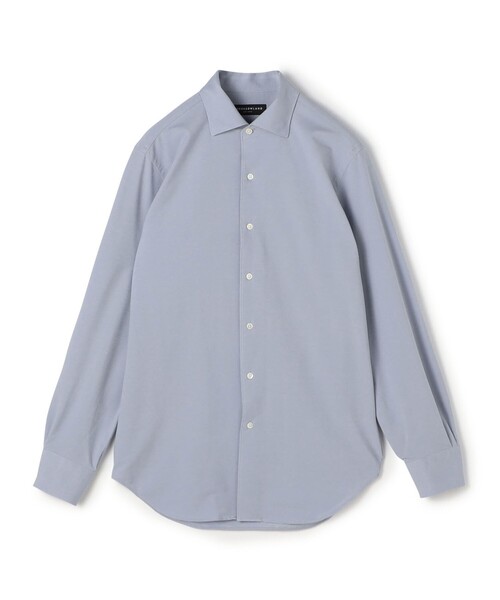 Полиестельный коттон — футболка Loop Button Down Shats