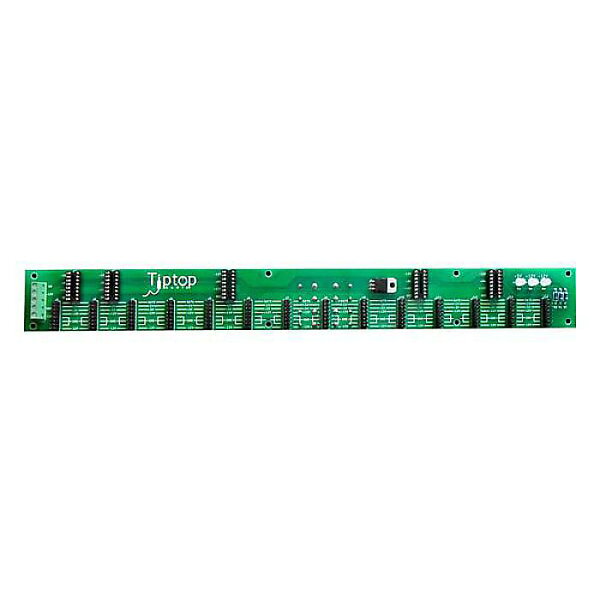 Tiptop Audio / Zeus Passive Bus Board — летний специализированный пассивный бокс