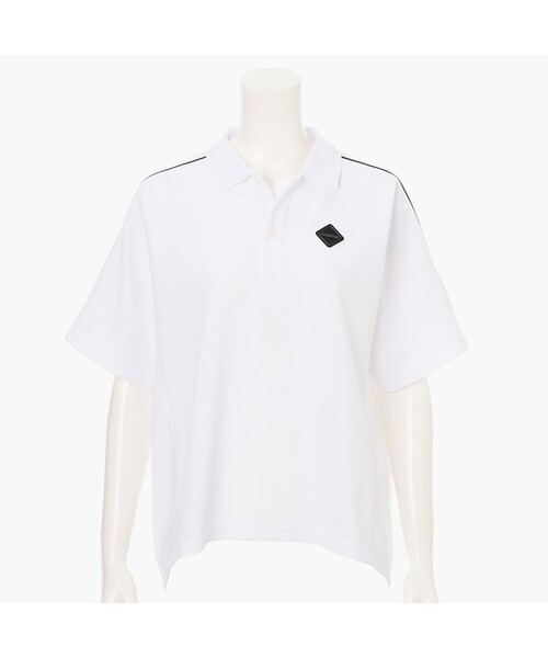 [BRIEFING GOLF] WS LINE POLO RF — поло для гольфа