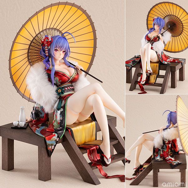 Azur Lane St. Louis Spirits in the Snow Ver. 1/7 Complete Figure