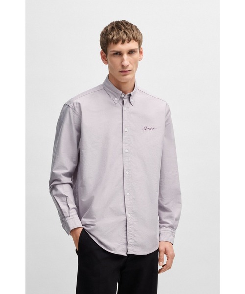 Релакс‑фит футболка Cotton Oaks — коттон‑оксы фитом