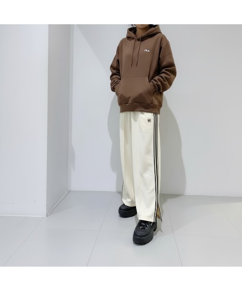Essential Brushed Hoodie