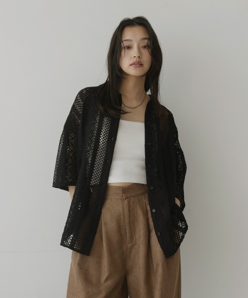 Half‑sleeve L‑release shirt — полуреглан футболка