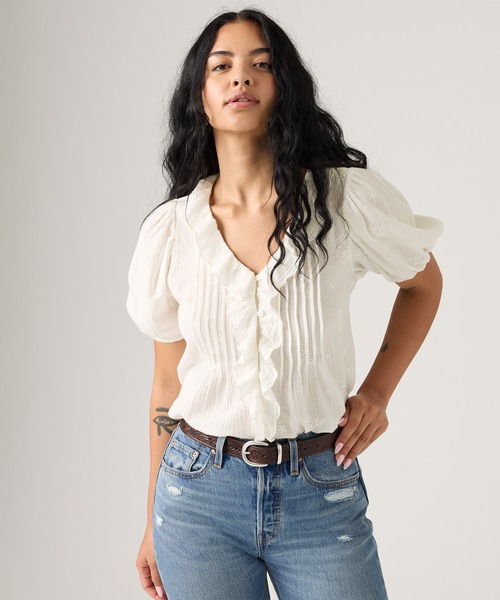 Levi's — джинсы 514 Relaxed Straight (Blaze)