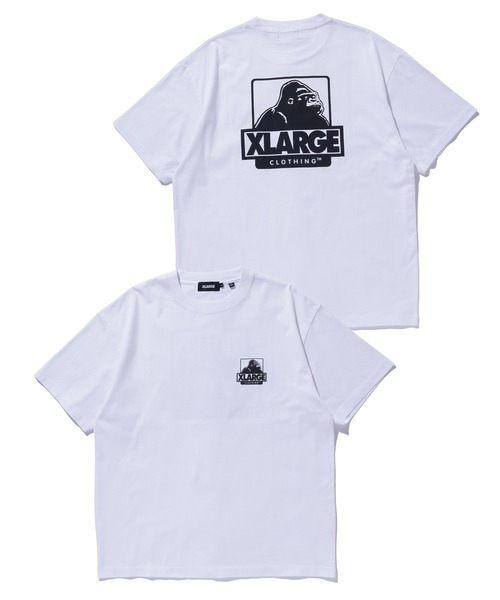 OG BOX S/S TEE — футболка OG Box, короткий рукав