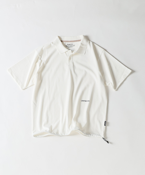 OLIVEDRAB Drawcode — поло‑штаны (poloshirts)