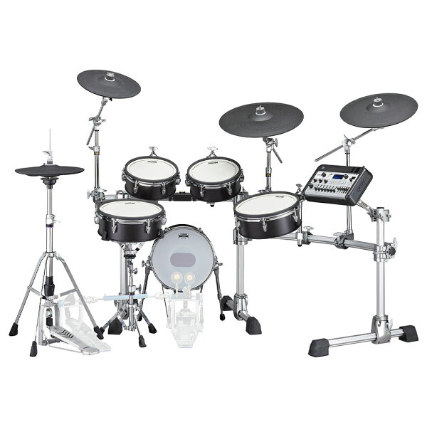 YAMAHA DTX10K-X Black Forest — электронная ударная установка серия DTX10KX/DTX10