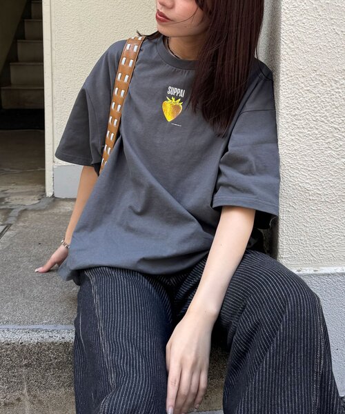 Футболка Fleece Print TEE.