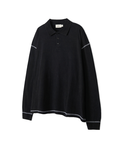 Пижамная сменная длинная футболка‑рубашка Long Sleeve 3 COLOR COOSTS257.