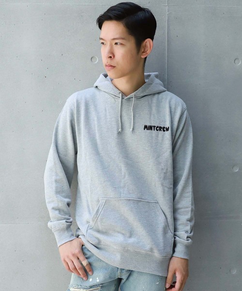 MINTCREW×BETTY BOOP Hoodie — худи mintcrew × Betty Boop, коллаб‑принт, федди