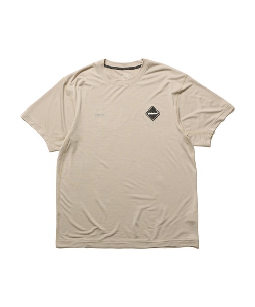 POLARTEC S/S WORKOUT TOP — тренировочный топ с коротким рукавом