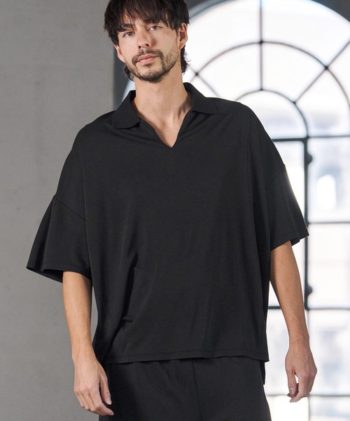 mhs2512 — KANOKO Skipper Polo Shirt (S67026cmb)