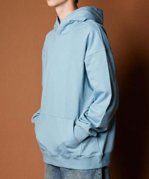 R.: 450G Heavy Weight Hoodie — толстовка тяжёлой плотности 450G