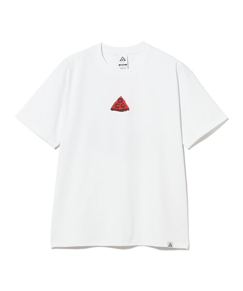 NIKE / ACG DF TEE LSE STACKED ROCKS — футболка NIKE ACG LSE STACKED ROCKS