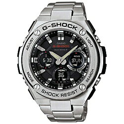 CASIO G-SHOCK «G-STEEL» GST-W110D-1AJF GSTW110D1AJF