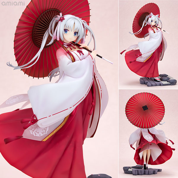 Senren Banka Yoshino Tomotake 1/7 Complete Figure