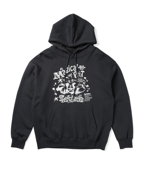 Y.E.S Magical Hoodie — волшебное худи