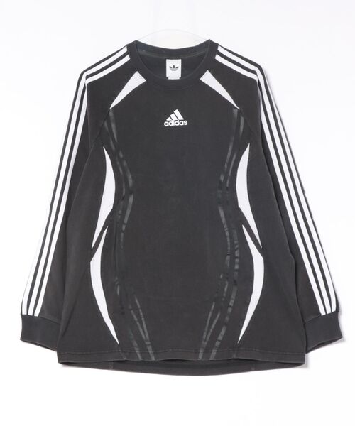 adidas U TG VTG LS TEE (JP) longsleeve KT6602 BLACK