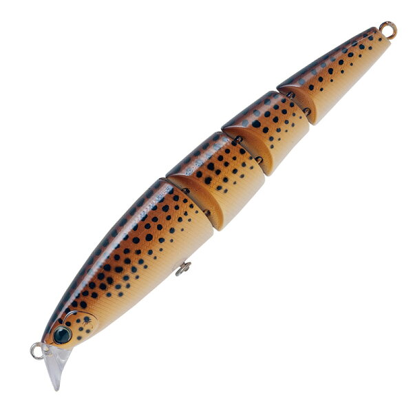 Anglers Republic Palms Java Mi Flat F 135mm SL47 — приманка JMF-135F