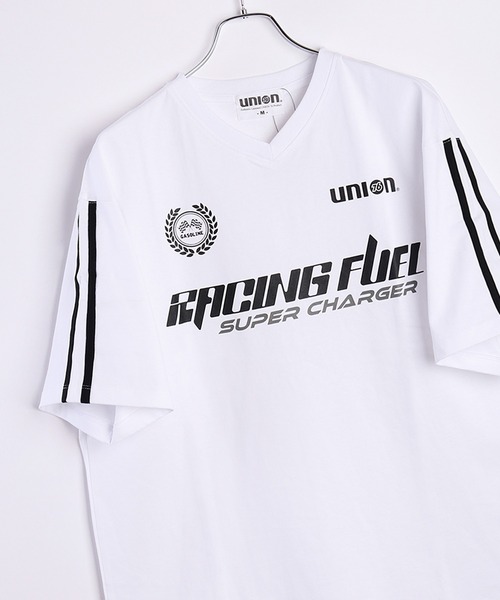 76 — футболка с короткими рукавами, модель GAME SHIRT 76