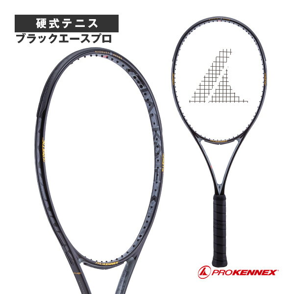 Tennis racket Prokenex Black Ace Pro CO-15162