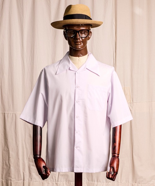 7D22 — wide‑shirt с эффектом half‑sleeve (harness)