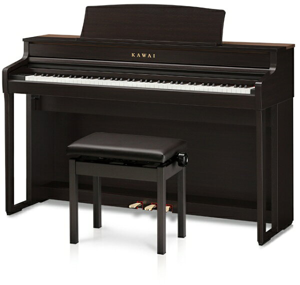 KAWAI цифровое пианино CA Series — премиум-ролл‑модель CA501R, 88 клавиш