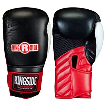 Ringside джимспаринг боксерский грув — боксёрский набор, импорт/неиспользованный, чёрный