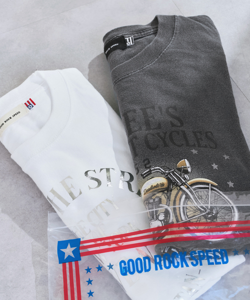 GOOD ROCK SPEED комплект: добавочный 2‑упаковочный сет футболок Pack Tee